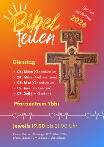 Bibel teilen 2026