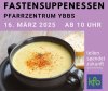 Fastensuppenessen 2025