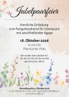 Jubelpaare Plakat