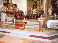 Nach der Renovierung