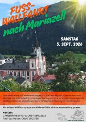 Plakat Mariazell Ybbs 2026 2