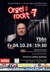 Orgel rockt Tour 7 Ybbs