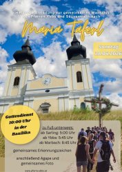 Wallfahrt Maria Taferl 2026
