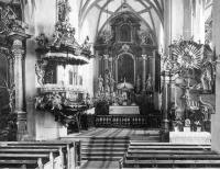 Vor der Innenrenovierung